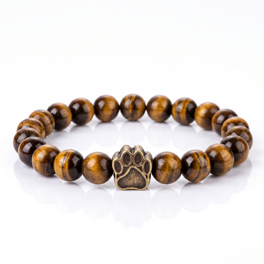 The Golden Hope Bracelet